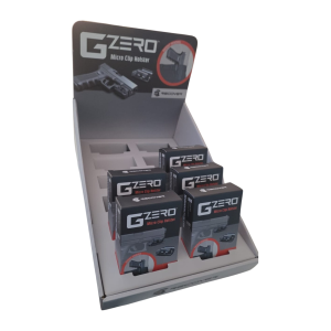 United States Association of Gun Owners REC GZERO-12PAC-01 GZERO DISPLAY ASST 12PCS - $269.52 at United States Association of Gun Owners