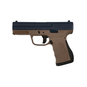 United States Association of Gun Owners FMK Firearms 9C1 G2 9mm 3.87in Black/Bronze Semi-Auto Pistol - $268.99 at United States Association of Gun Owners