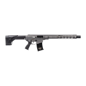 United States Association of Gun Owners Panzer Arms PAAR12GLF AR12 G5 12 Gauge Semi-Auto 5+1 18.50" Gray Cerakote Aluminum/Polymer Receiver w/Picatinny Rail, M-LOK Handguards, Black Synthetic Stock - $266.44 at United States Association of Gun Owners