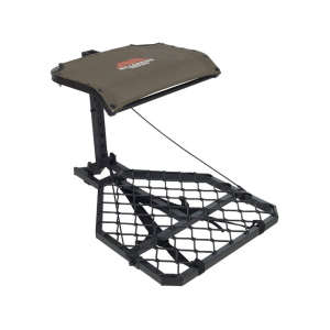 United States Association of Gun Owners Millennium M60U Ultralite Hang-On Tree Stand Includes Safe-Link 35' Safety Line - $211.14 at United States Association of Gun Owners