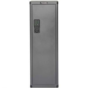 United States Association of Gun Owners Hornady 95114 Digital Lock Gun Cabinet, 12-Gun Capacity, Black - $254.71 at United States Association of Gun Owners