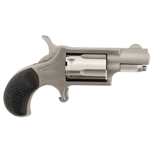 United States Association of Gun Owners North American Arms 22LRGRCHS Mini-Revolver Carry Combo 22 LR 5 rd 1.13" Barrel, Stainless Steel Barrel/Cylinder/Frame, Black Rubber Grip, Includes Exclusive Holster Package - $263.74 at United States Association of Gun Owners