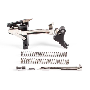 United States Association of Gun Owners ZEV Technologies Fulcrum Adjustable Trigger Ultimate Kit for 1st-3rd Gen 9mm Glocks Black - $262.64 at United States Association of Gun Owners