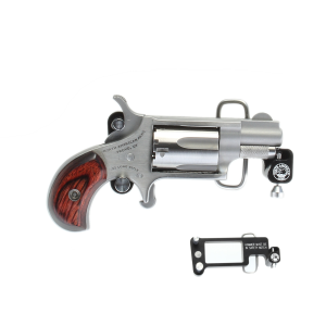 United States Association of Gun Owners NORTH AMERICAN ARMS MINI 22MAG 1-1/8" SS BUCKLE - $262.41 at United States Association of Gun Owners
