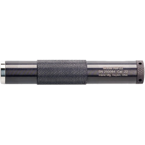 INL SILENCER AM-22 22LR BLK