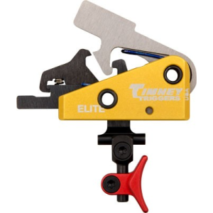 United States Association of Gun Owners TIMNEY TRIGGER AR15 1.5LB PULL - CALVIN ELITE SMALL PIN - $260.83 at United States Association of Gun Owners