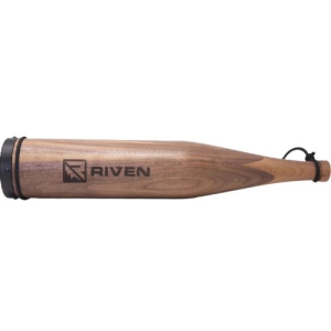 United States Association of Gun Owners RIVEN CAMBIUM ELK BUGLE TUBE - BLACK WALNUT - $251.02 at United States Association of Gun Owners