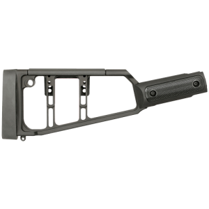 MI LEVER ACTION STOCK HENRY - LONG RANGER STRAIGHT GRIP BLK