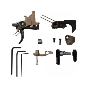 United States Association of Gun Owners Fostech ECHO Sport Trigger For AR-15 Rifles - $259.99 at United States Association of Gun Owners