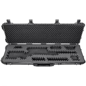 United States Association of Gun Owners Eylar SA00015-BLK-RG-XP 53in Hard Rifle Case with Ragar Foam Insert, Black - $259.99 at United States Association of Gun Owners