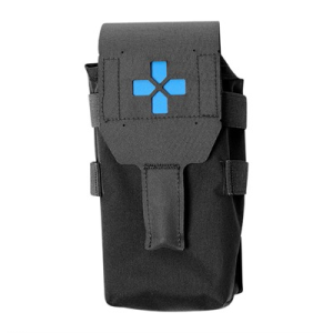 United States Association of Gun Owners TRAUMA KIT NOW! SMALL - MOLLE - ADVANCED SUPPLIES - BLACK - $190.43 at United States Association of Gun Owners