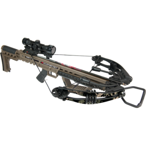 United States Association of Gun Owners KILLER INSTINCT LETHAL 405HD - CROSSBOW KIT - $256.10 at United States Association of Gun Owners
