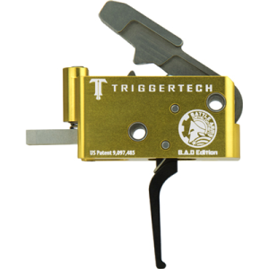 United States Association of Gun Owners Battle Arms Development TT15 Adjustable 2-5lb 2 Stage Trigger - $255.00 at United States Association of Gun Owners
