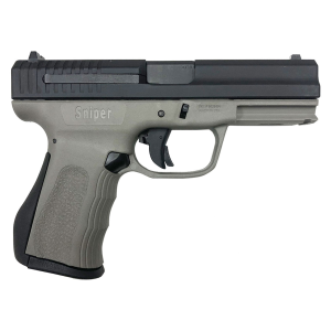 United States Association of Gun Owners FMK G9C1G2PSS 9C1 G2 9mm Luger 14+1 4" Black Stainless Steel Barrel, Black Serrated Carbon Steel Slide, Dark Gray Polymer Frame w/Picatinny Rail, Black Backstrap Grip - $254.99 at United States Association of Gun Owners