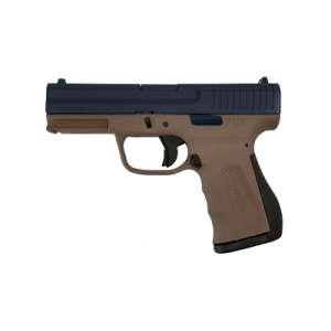 United States Association of Gun Owners FMK G2 9MM 3.87" 10RD BLK/BRZ - $254.99 at United States Association of Gun Owners