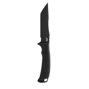United States Association of Gun Owners SOG Knives Pillar Fixed Knife 5" Tanto Blade - $249.99 at United States Association of Gun Owners