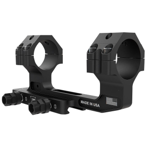 United States Association of Gun Owners Trijicon AC22050 Cantilever w/Q-LOC Scope Mount/Ring Combo Matte Black Aluminum 34 mm Tube, Picatinny Rail Mount - $249.63 at United States Association of Gun Owners