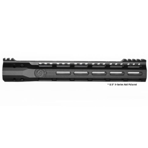 United States Association of Gun Owners Troy Battlerail X-Series Low Profile Ultra-Light M-LOK BattleRail Handguard 15.125" Black - $246.33 at United States Association of Gun Owners
