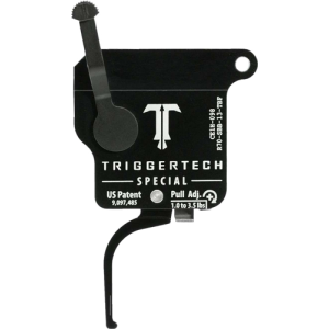 United States Association of Gun Owners TRIGGERTECH REM 700 SNGL STAGE - BLACK SPECIAL FLAT - $244.99 at United States Association of Gun Owners