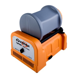 United States Association of Gun Owners CYCLONE ROTARY CASE TUMBLER 230V - $235.54 at United States Association of Gun Owners