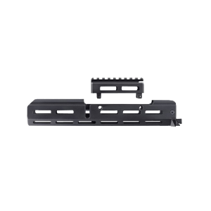 United States Association of Gun Owners Samson 010404401 AK47 M-LOK K-Rail Sling Loop Black Anodized 0 MOA - $242.25 at United States Association of Gun Owners