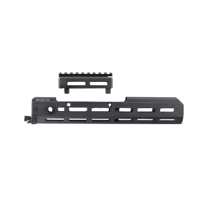 United States Association of Gun Owners Samson 010404101 AK-47 M-LOK K-Rail QD Black Anodized 0 MOA - $242.25 at United States Association of Gun Owners