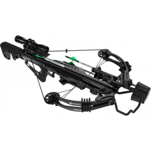 United States Association of Gun Owners CENTERPOINT XBOW TRADITION 405 - ADJUSTABLE STOCK 405FPS BLACK - $240.88 at United States Association of Gun Owners