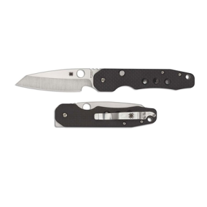 United States Association of Gun Owners Spyderco Smock SL/PL S30V - $240.00 at United States Association of Gun Owners