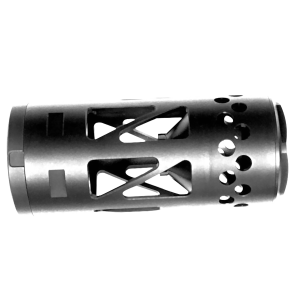 United States Association of Gun Owners Energetic Armament EA31 Muzzle Device 5.56mm 1/2x28 Nitride - $239.00 at United States Association of Gun Owners