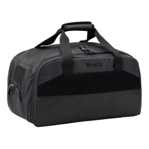 United States Association of Gun Owners VertX Course of Fire (COF) Heavy Range Bag - Heather Black / Galaxy Black - $238.99 at United States Association of Gun Owners
