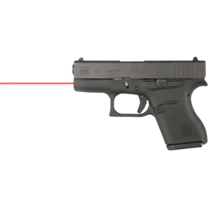 United States Association of Gun Owners LASERMAX LASER GUIDE ROD RED - FOR GLOCK 43 - $236.62 at United States Association of Gun Owners