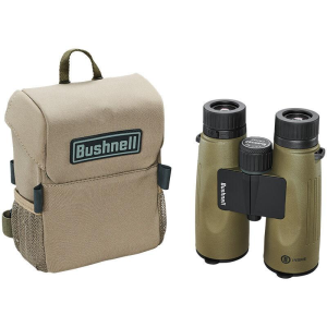 United States Association of Gun Owners Bushnell Prime Binocular 12x50 x Vault Combo Pack - Green Roof FMC WP/FP - $226.79 at United States Association of Gun Owners