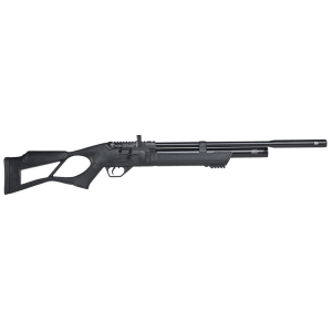 United States Association of Gun Owners Hatsan USA HGFLASH22 Flash QE Air Rifle 22 Cal Quiet Energy Shrouded Barrel, Black Anodized Aluminum Receiver, Synthetic Thumbhole Stock w/Monte Carlo Cheek Rest, Spring Loaded Rotary Magazine - $234.24 at United States Association of Gun Owners