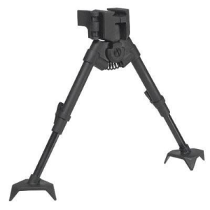 United States Association of Gun Owners Versa-Pod Model 923 Picatinny Mount 9-12" Bipod Claw Feet - $230.59 at United States Association of Gun Owners