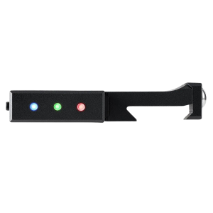 MDT Send It Level Gen 2 Black Aluminum V-Mount