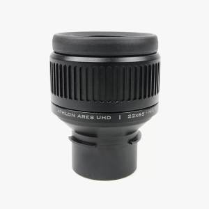 Athlon Ares G2 UHD 22x Ranging Reticle Eyepiece, MIL Reticle