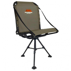 United States Association of Gun Owners Millennium G100 Ground Blind Chair with Packable Leveling Legs - $207.47 at United States Association of Gun Owners
