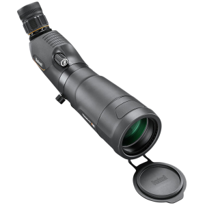 Bushnell 887520B Trophy Xtreme Angled Body 20-60x65mm, Black Aluminum