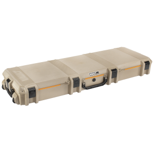 United States Association of Gun Owners Pelican VCV800 Vault Double Rifle Case 53" Tan Polymer Foam Padding - $229.95 at United States Association of Gun Owners