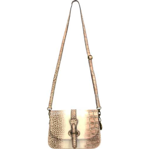 United States Association of Gun Owners CAMELEON S&W CROC HANDBAG - CROSSBODY CARRY PURSE - $229.90 at United States Association of Gun Owners