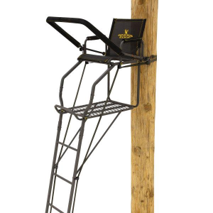 United States Association of Gun Owners River's Edge Retreat LS Ladder Stand - $220.70 at United States Association of Gun Owners