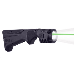 United States Association of Gun Owners Viridian 4LUX 2K DUO Angled Foregrip w Integrated Tactical Weapon Light Green Laser SAFECharge - $229.00 at United States Association of Gun Owners