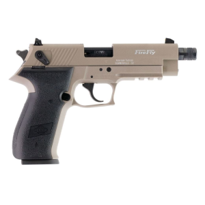 United States Association of Gun Owners American Tactical GSG Firefly .22 LR 4.9in Tan Semi-Auto Pistol - $228.89 at United States Association of Gun Owners