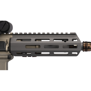 United States Association of Gun Owners Q HONEY BADGER MLOK HANDGUARD 6" - $225.00 at United States Association of Gun Owners