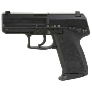Hk Usp, Hk 81000338 Usp40 40s V1 Da/sa (2) 10rd
