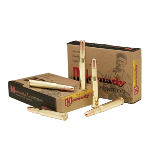 United States Association of Gun Owners Hornady 8264 Dangerous Game 470NitroExpress 500gr Dangerous Game Solid 20 Per Box/6 Case - $222.20 at United States Association of Gun Owners