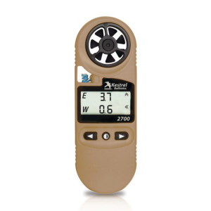 United States Association of Gun Owners Kestrel 2700 Ballistics Weather Meter with LiNK - Tan - $220.71 at United States Association of Gun Owners