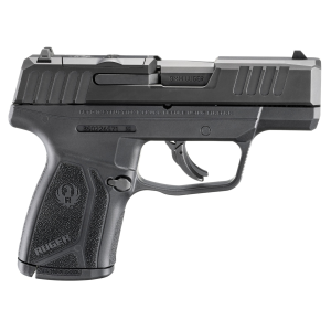 United States Association of Gun Owners Ruger 3519 Max-9 Compact 9mm Luger 10+1 3.20" Black Nitride Alloy Steel Barrel & Optic Ready/Serrated Slide, Black Polymer Frame, Textured Grip, Shield RMSc/JPoint Footprint - $216.91 at United States Association of Gun Owners
