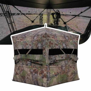 United States Association of Gun Owners Barronett Blinds Grandview GV450BW Bloodtrail Camo Ground Blind - $207.92 at United States Association of Gun Owners