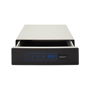United States Association of Gun Owners Snap Safe GlideVault Electronic Safe 15.9in x 12.2in x 4.4in - $212.76 at United States Association of Gun Owners